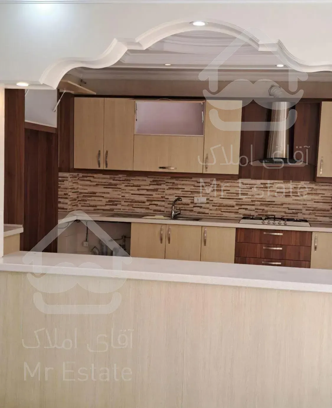 آ پارتمان خیلی تمیز وشیک در کاشانی گلستانها