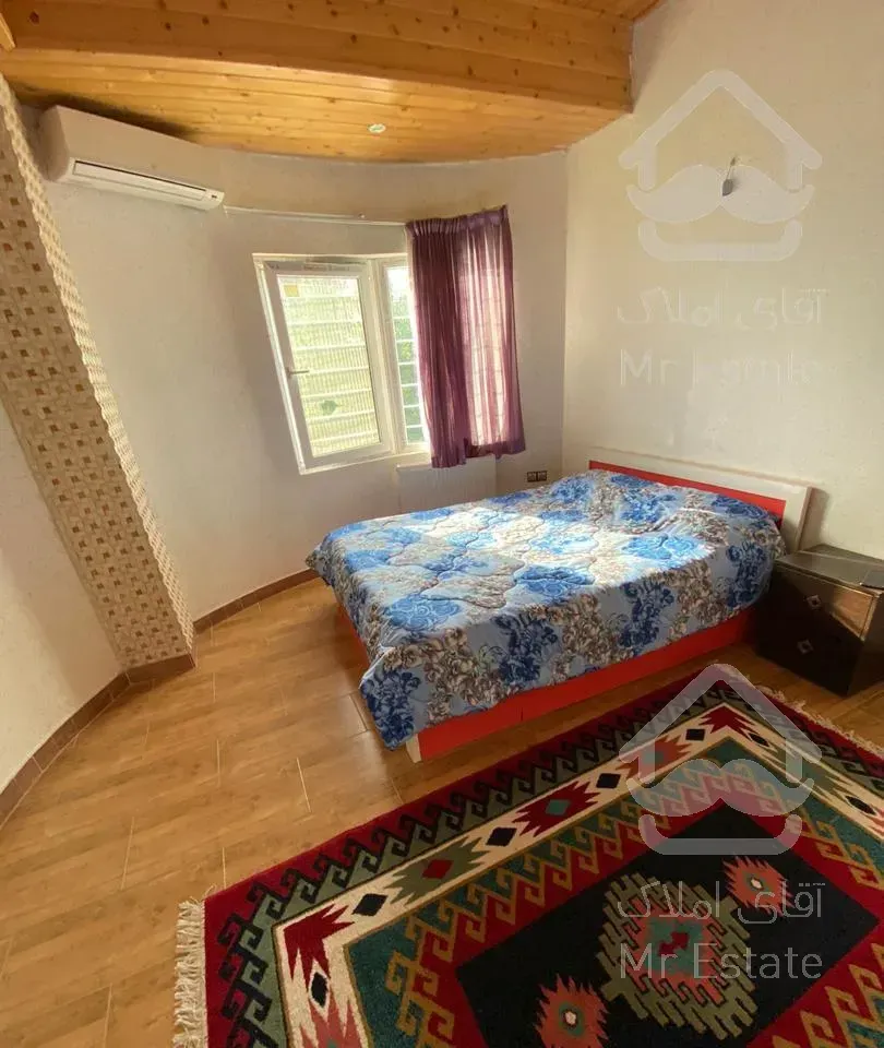 ویلا استخردار جکوزی