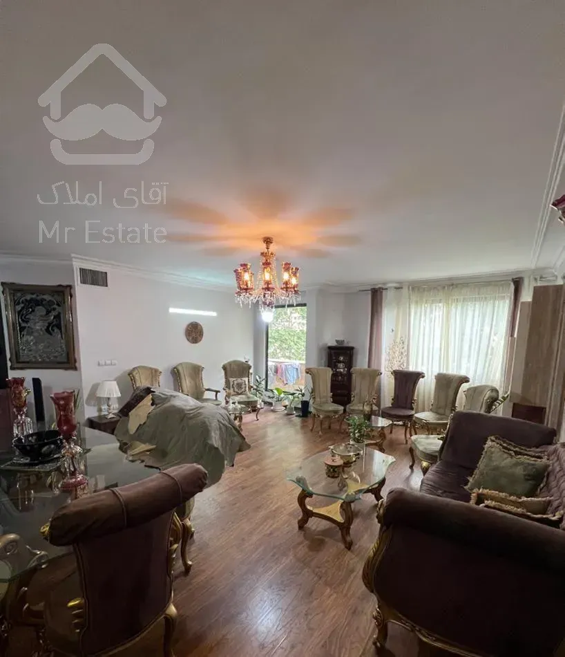 اپارتمان ۱۵۰متر/سجاد /ط۲بنفشه