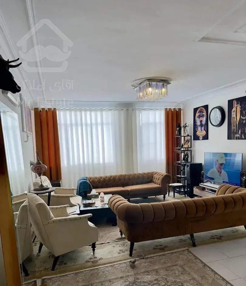 ۹۳متر۲خواب فول امکانات لوکیشن دنج
