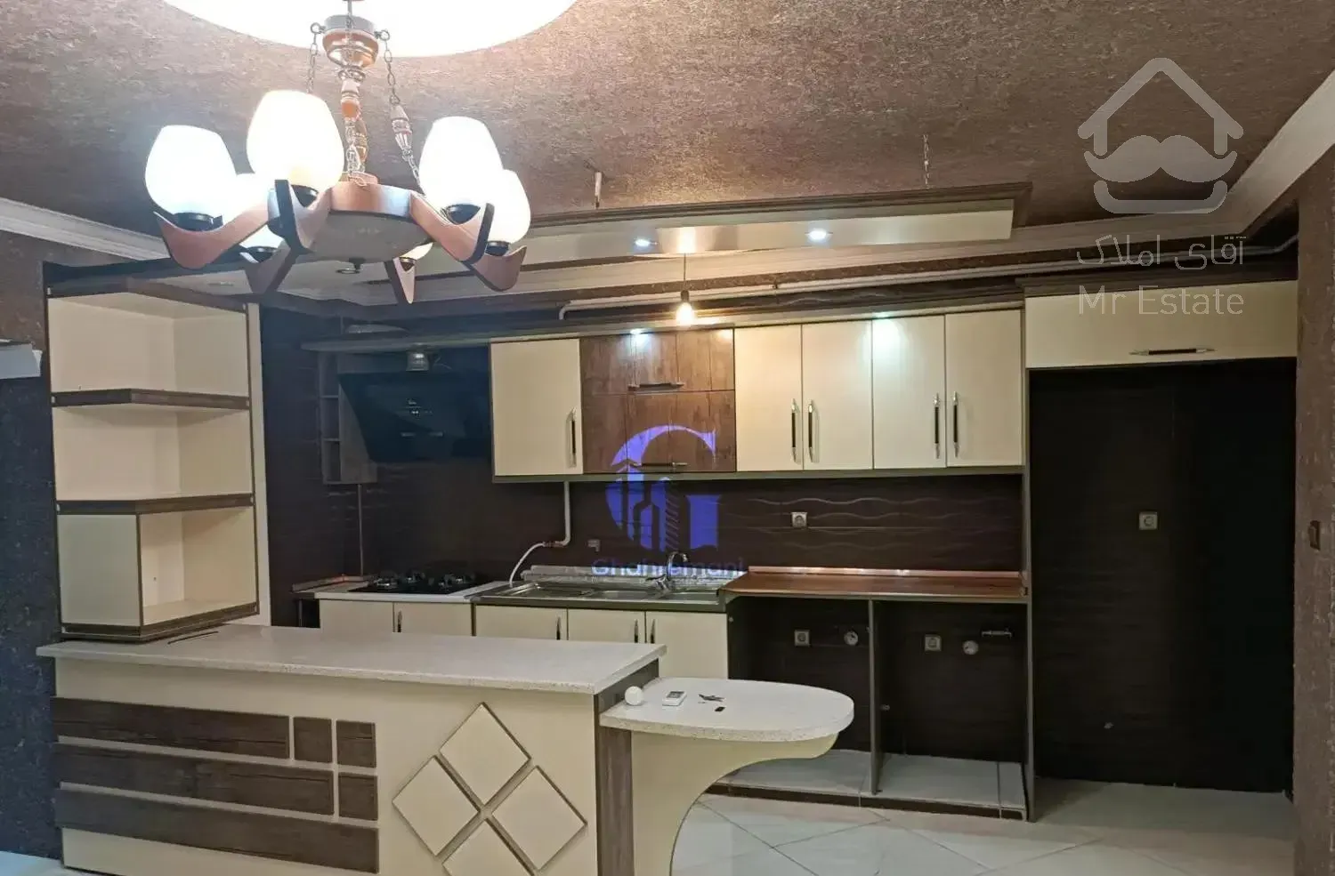 ۸۵ متر وادی ۲ خواب آپارتمان اجاره