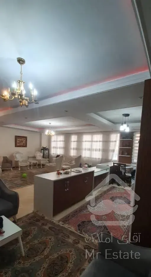 آپارتمان۱۵۲متر۶ساله تکواحدی(فردوس شرق)