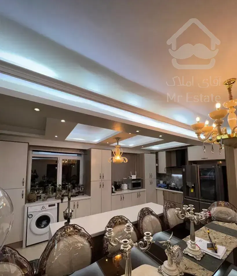 فروش آپارتمان ۹۰ متری ۲ خوابه در شیخ هادی