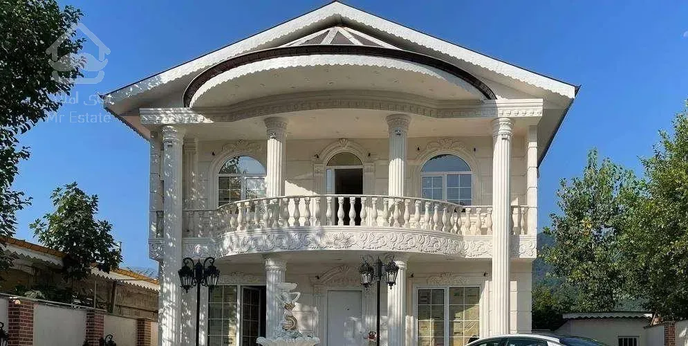 ویلا ۶۰۰متری ۳خواب،سندتکبرگ/قلعه رودخان