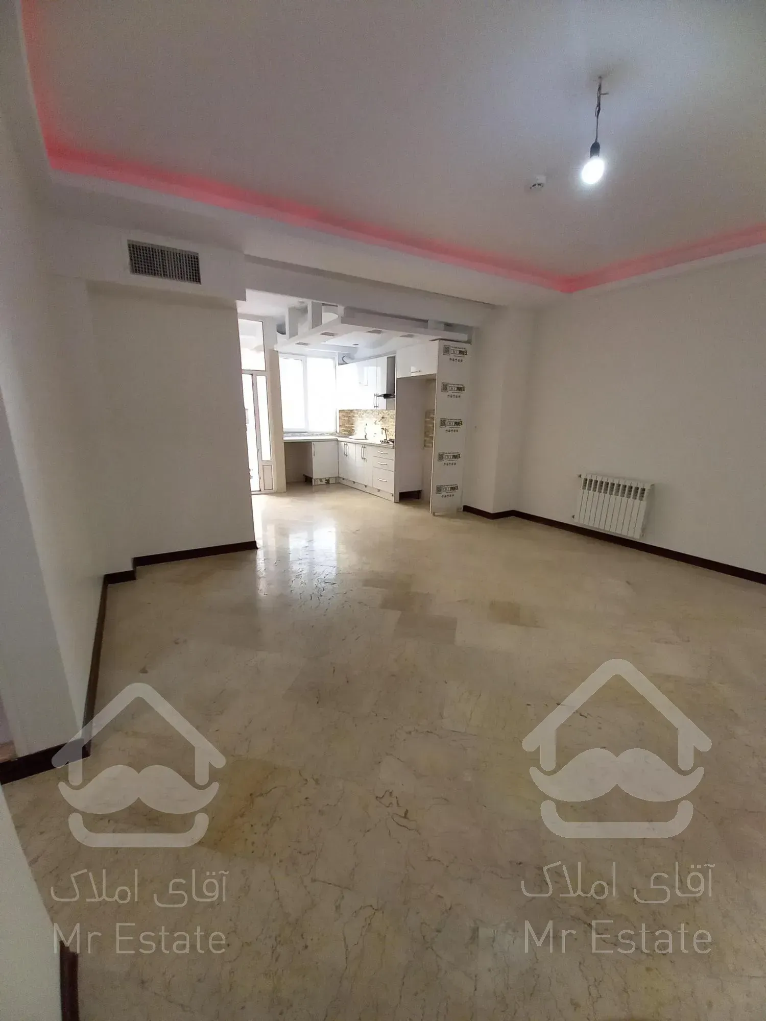 ۵۴متر کم سن در پونک اشرفی اصفهانی