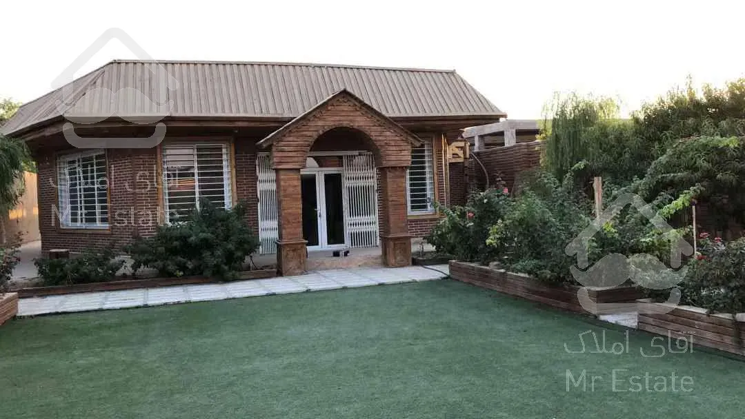 ویلا باغستان شهریار