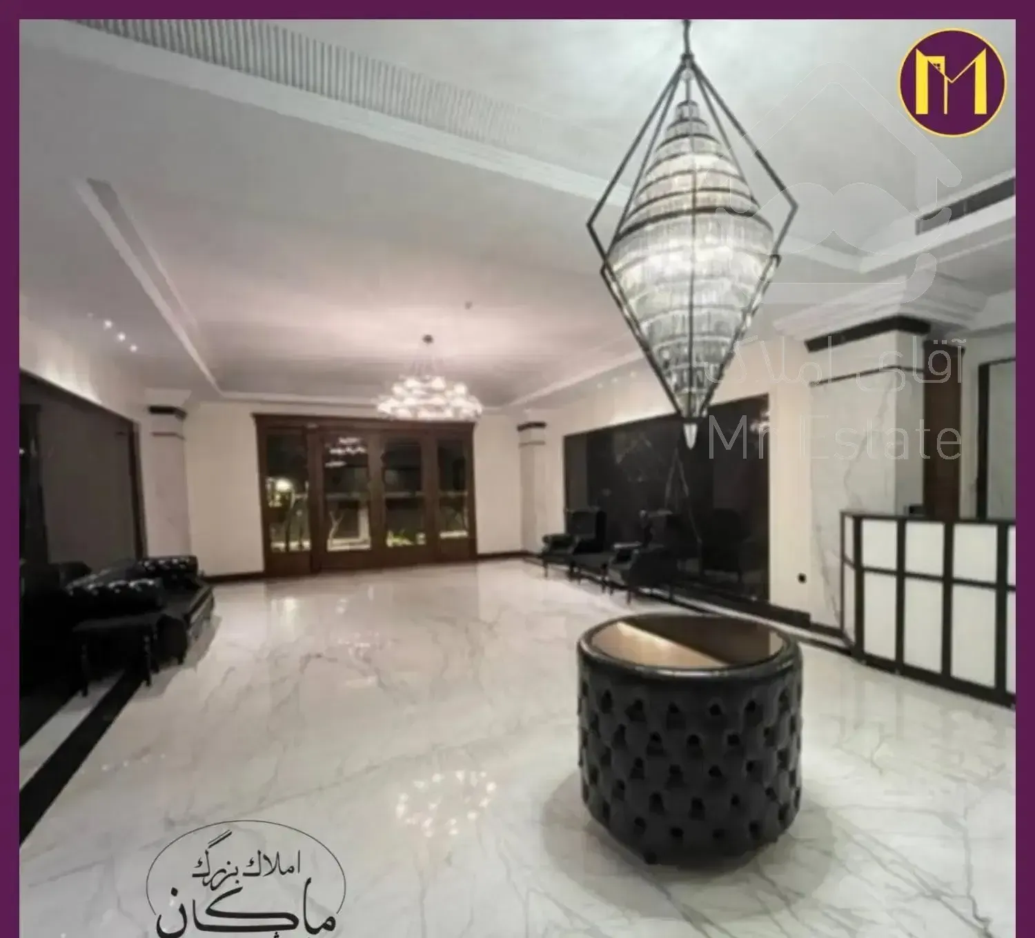 هروی (ساقدوش) / ۸۵ متر / کلیدنخورده