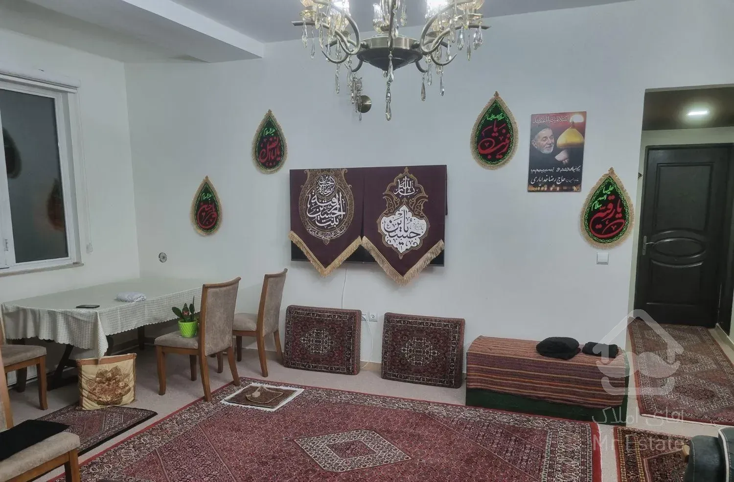 فروش آپارتمان ۱۰۰ متری ۲ خوابه