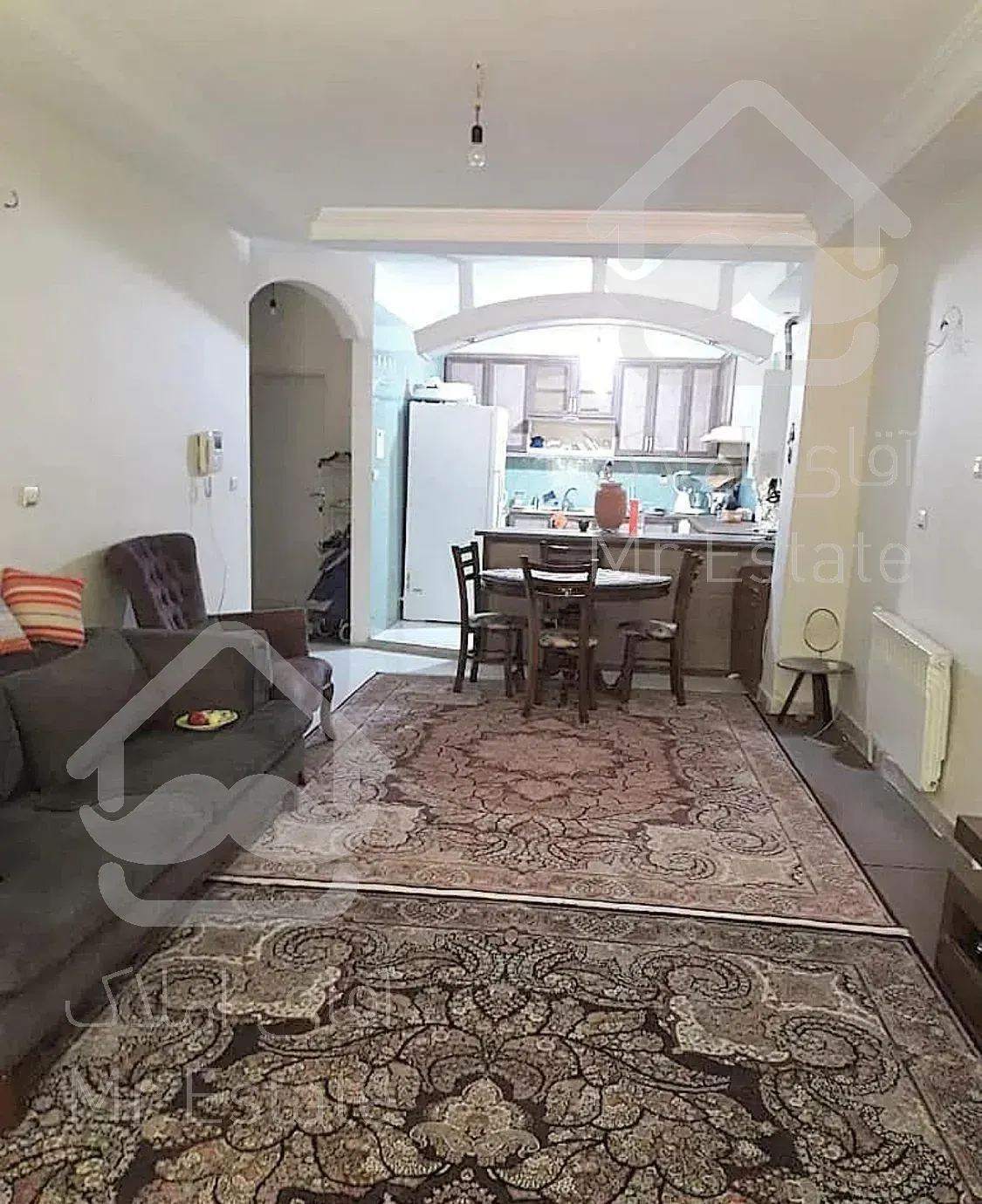 اجاره واحد جهانشهر کسری شمالی