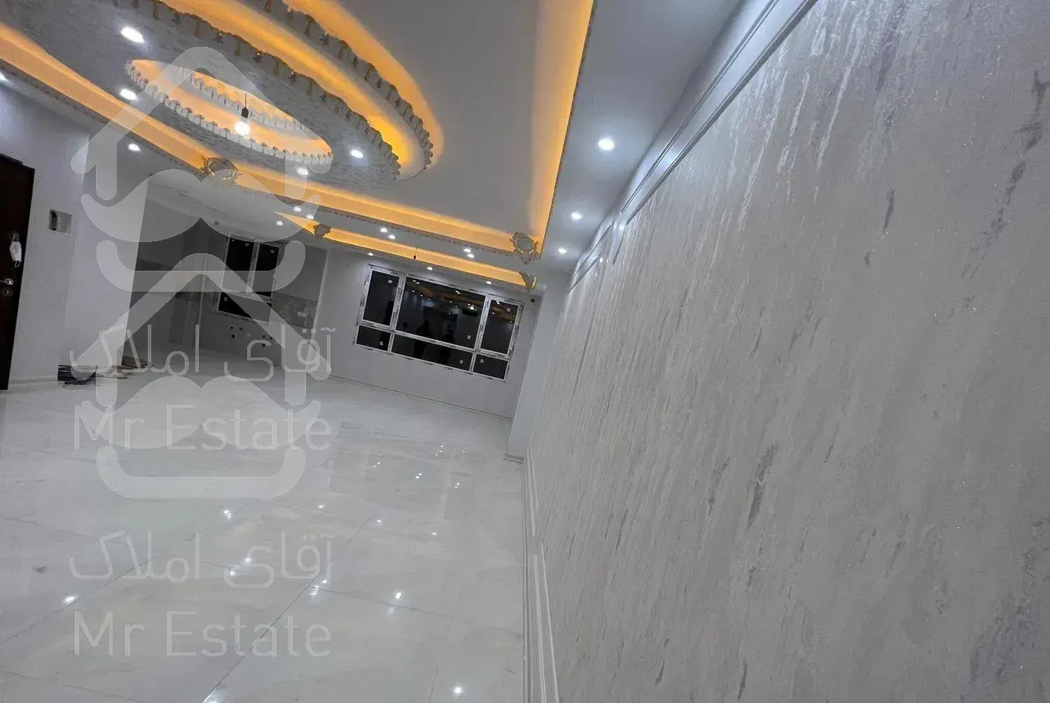 واحد ۱۱۹ متری۳خواب کلید نخورده /منطقه ۲۲