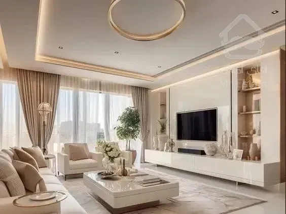 سعادت آباد ۲۰۰ متر بلوار ۲۴ متری (غربیها)