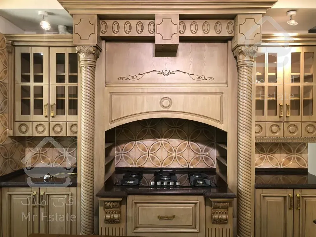 ۱۶۰متر سه خواب. کامرانیه جنوبی