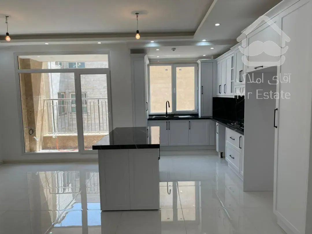 جنت آباد شمالی/ ۱۰۵متر ۲خواب/ فول امکانات/ کلید نخورده