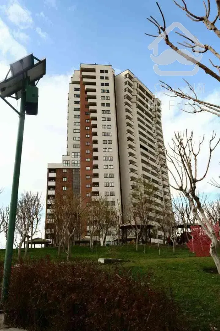 آپارتمان ۱۵۹ متری ۳ خواب برج دوقلوی المپیک فوق‌العاده لاکچری