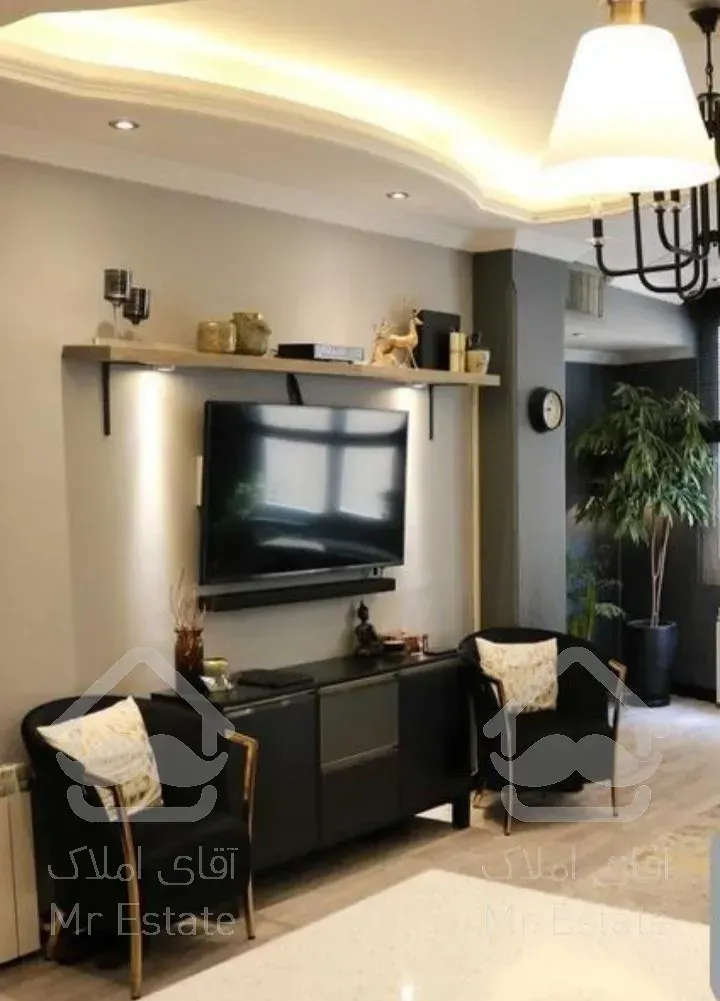 فروش آپارتمان ۹۰ متر ۲ خواب مرزداران