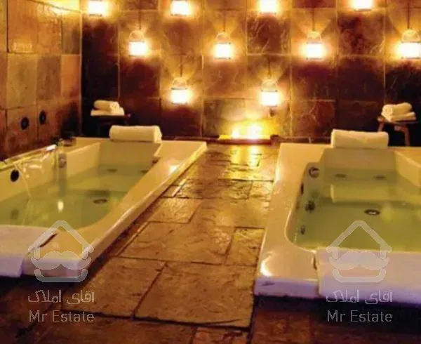 ۴۲۹مترپنت هاوس برند  ابرسازه کلاسیک کامرانیه شمالی