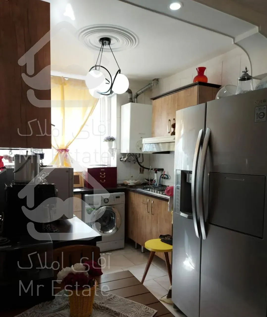 آپارتمان بریانک شخصی ساز