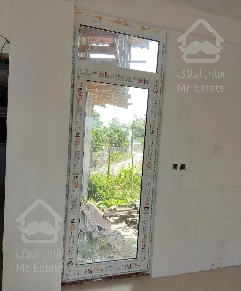 ویلای ۳۱۵ متری نوساز در جاده کیاشهر