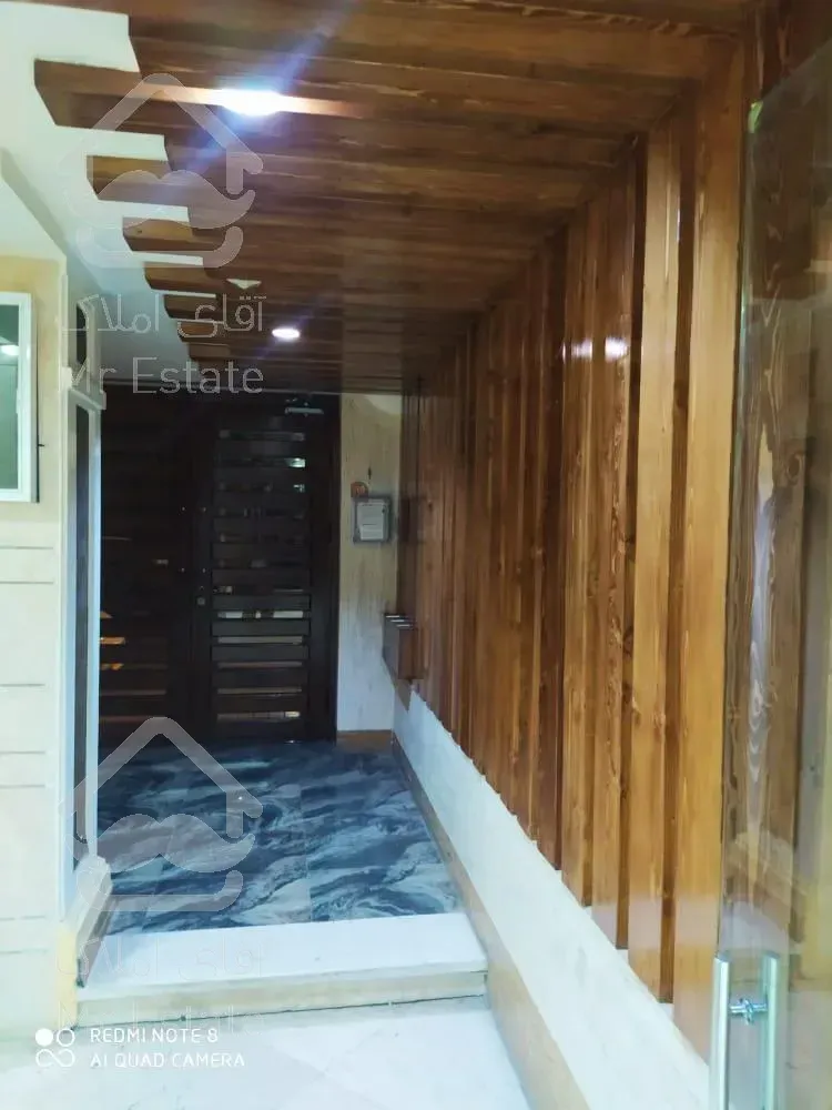 ١٠٠ متر / ٢ خواب فول امكانات / رو به افتاب / نماتراورتن