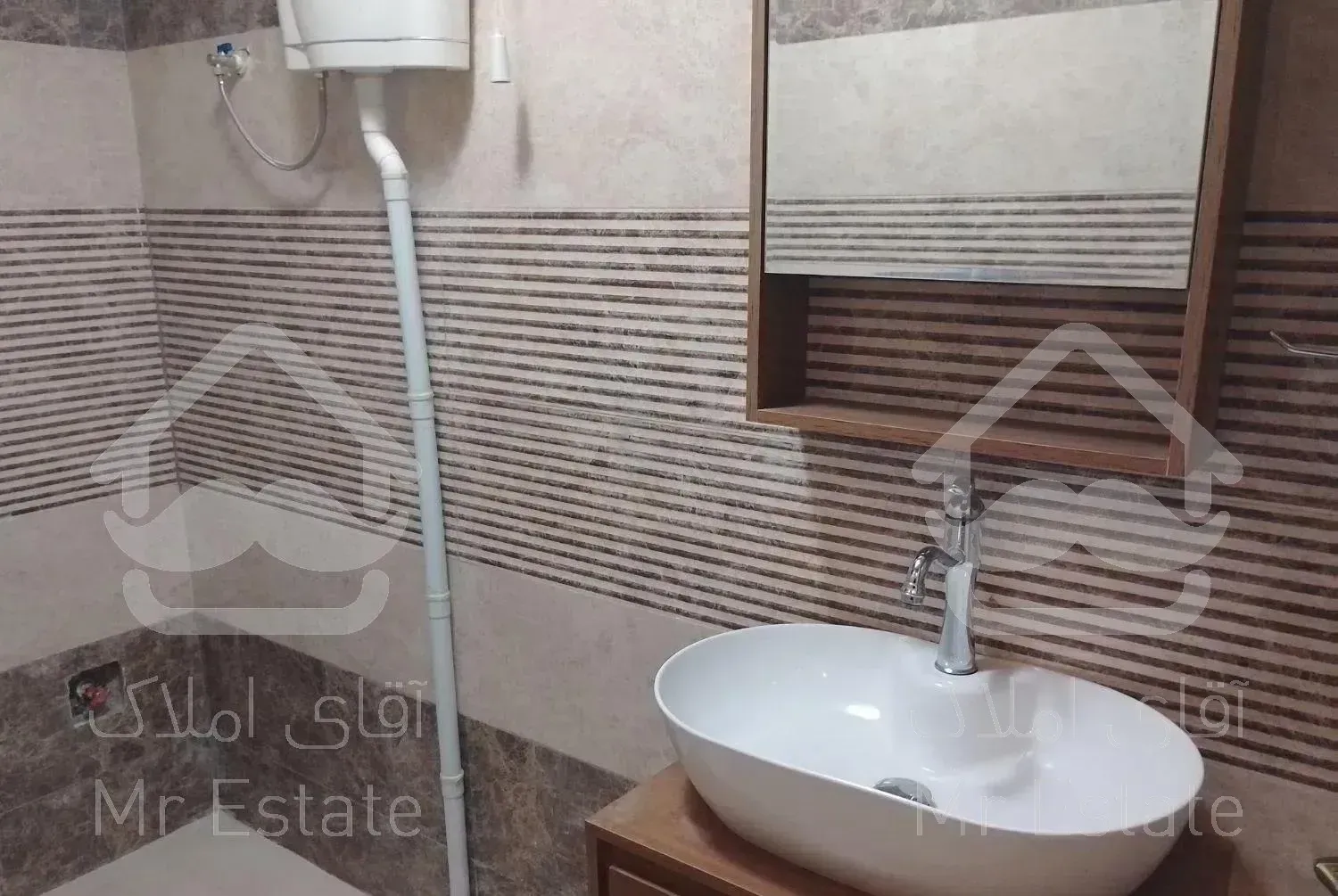 اپارتمان ۹۷ متری ۲ خواب امیر ابادشمالی