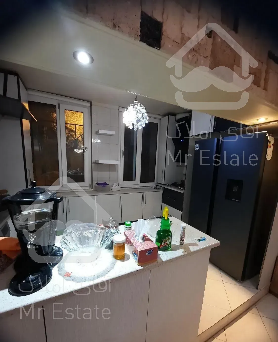 آپارتمان ۷۰ متر ۲ خواب فول امکانات