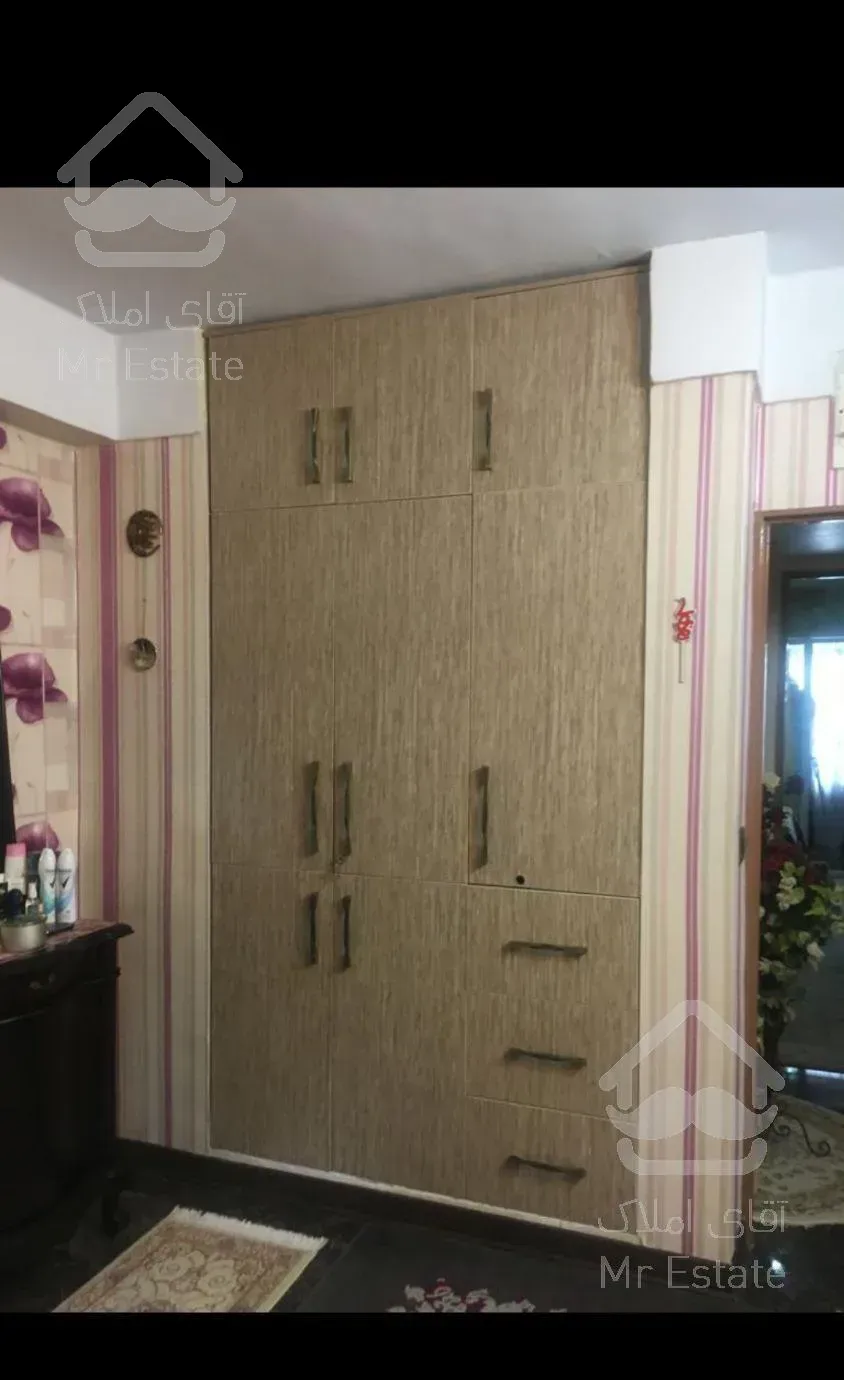 آپارتمان ۱۱۵ متری