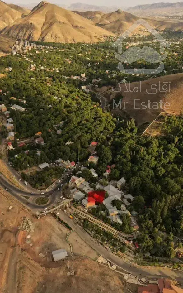 فروش ویلا در چشمه اعلا دماوند