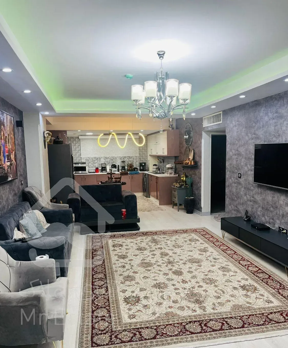 فروش آپارتمان ۷۸ متری ۲ خوابه در جوانمرد قصاب