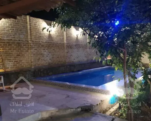 اجاره ویلا با استخر آبگرم لواسان