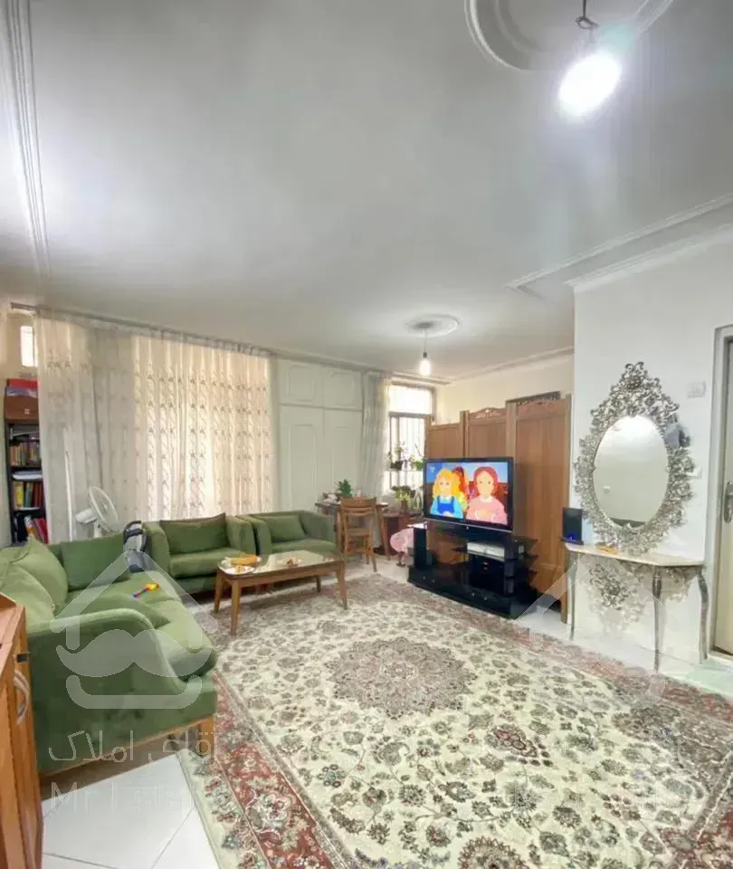 بلوار آرش ۷۵ متر دو خواب