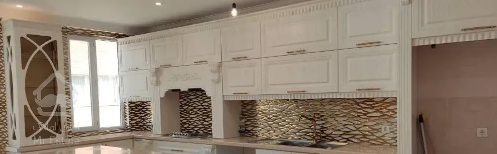 آپارتمان ۸۱ مترفول امکانات خوش نقشه غرق نور