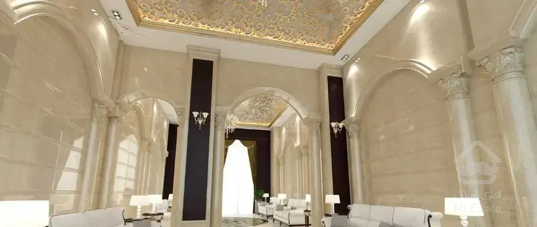 ۱۶۰ متر سه خواب * سوپرسازه * گلستان ها