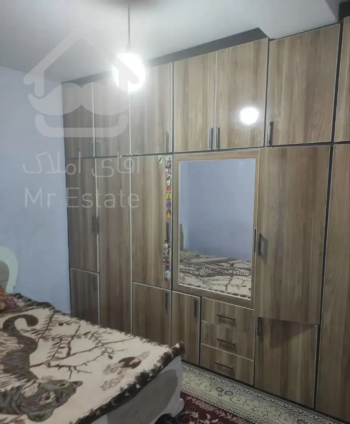 رهن کامل واحد در رزمندگان