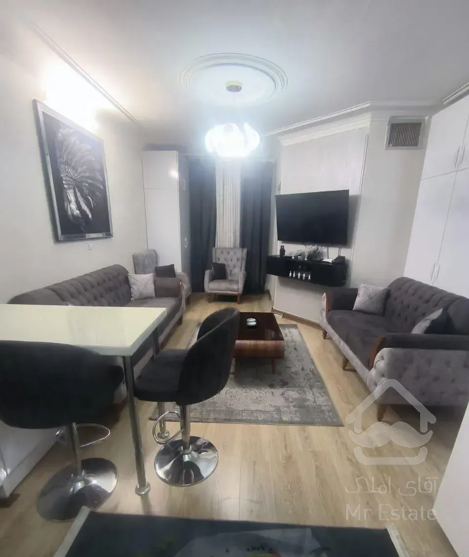 44 متر / صفر تا صد بازسازی و شیک / تکخوابه