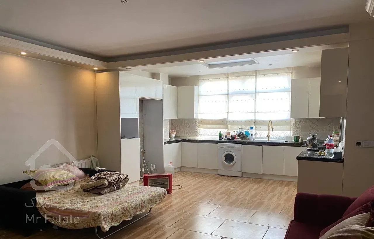 فروش آپارتمان ۸۷ متری ۲ خوابه در خاوران خاورشهر