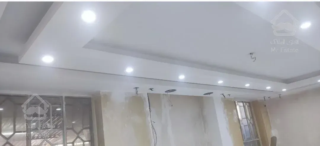 گچکاری کامل و لکه گیری سراسر اهواز