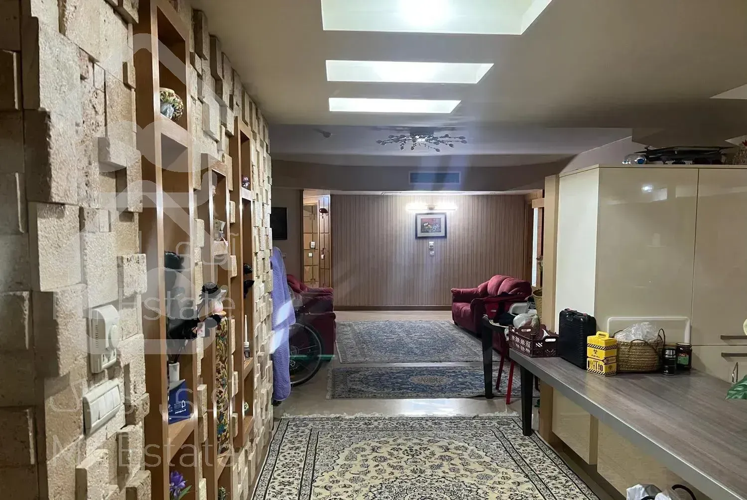 اپارتمان۲۸۵متر چهار خواب خ فردوسی