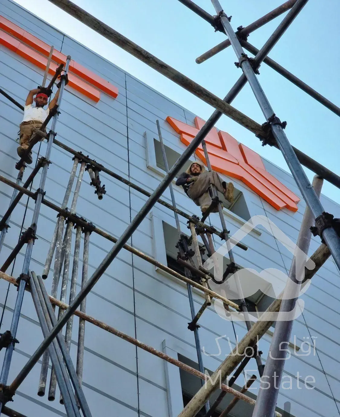 نصب داربست تهران                 شمال،جنوب،شرق،غرب