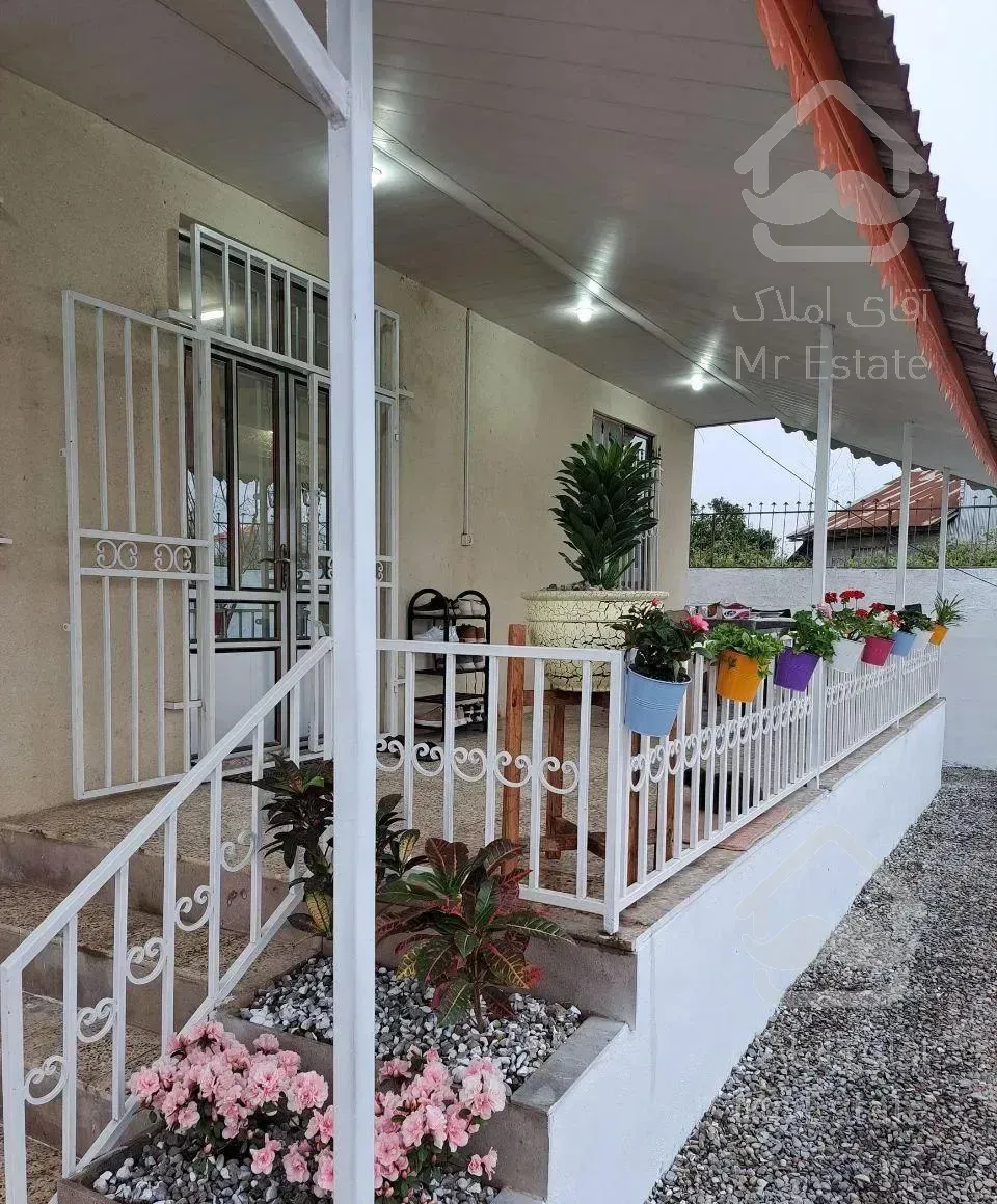 محیطی آرام روستایی  جنگل