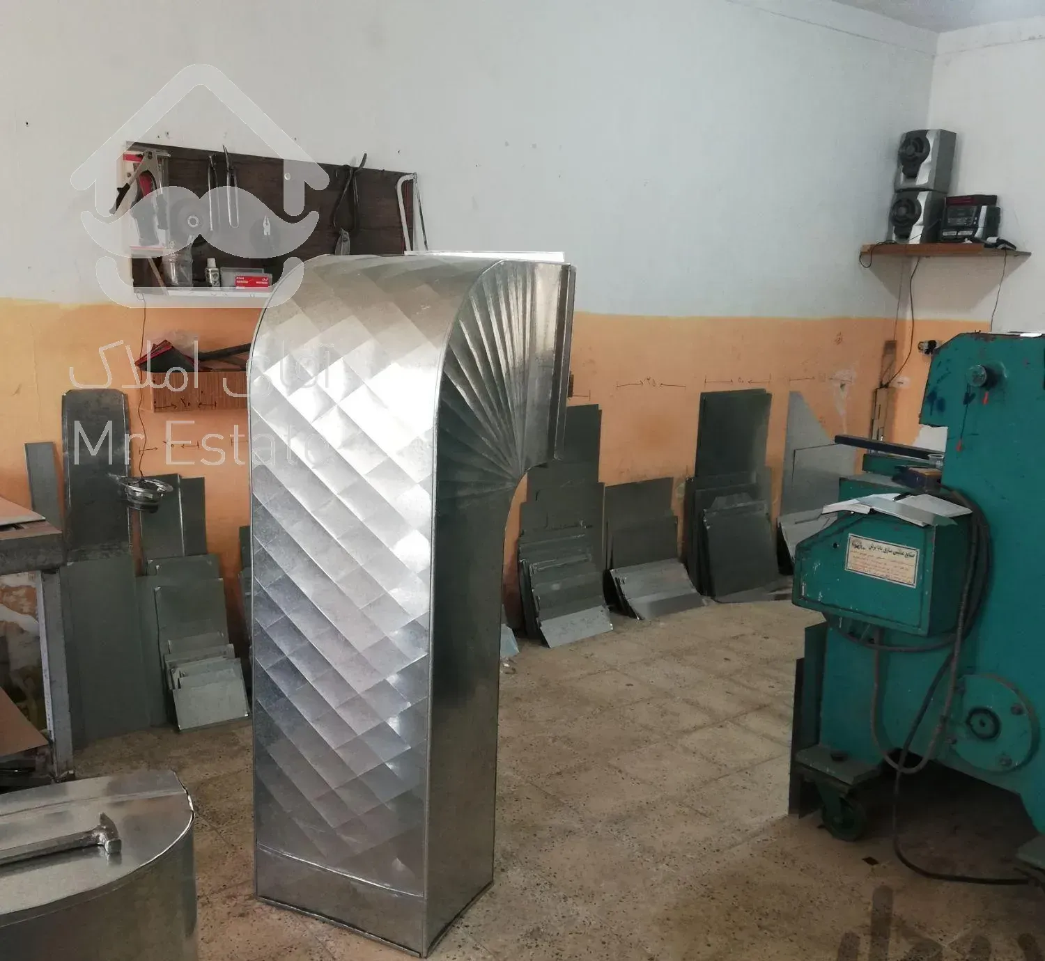 کانال کولر کانالسازی کانال سازی نوربخش