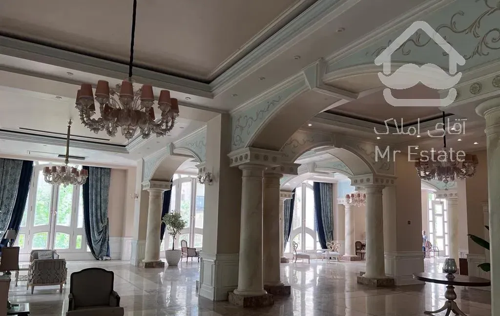 ولنجک/رهن پنت هاوس کلید نخورده/۴ خواب/ویو/تراس