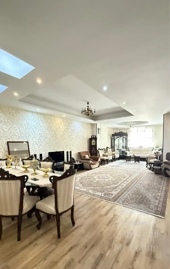 137 مـتر ( بدون مشابه ) برند سازه فـاخر