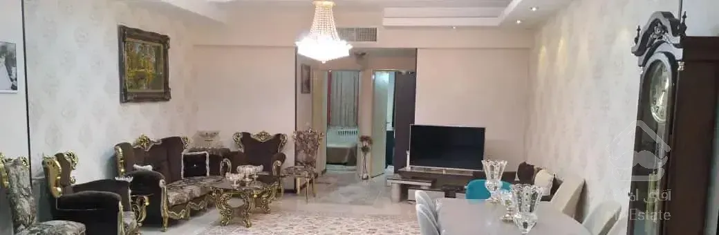 ۱۰۰متری ۲خواب ،فول، ۸سال، شاهین شمالی