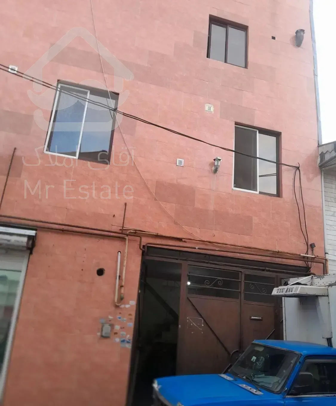فروش یک واحد آپارتمان