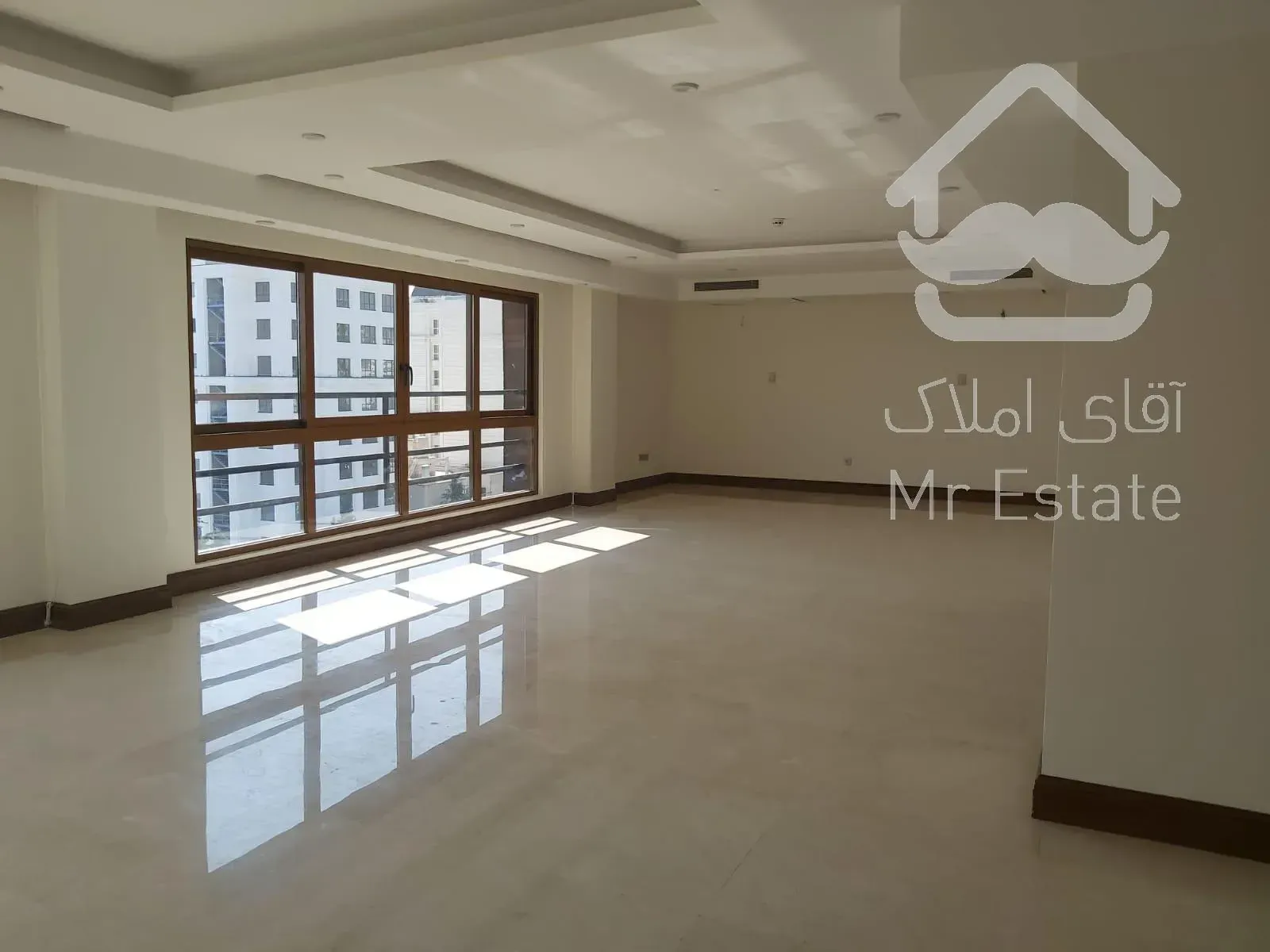 رهن و اجاره آپارتمان ۲۵۰ متری ۳ خوابه اقدسیه فول