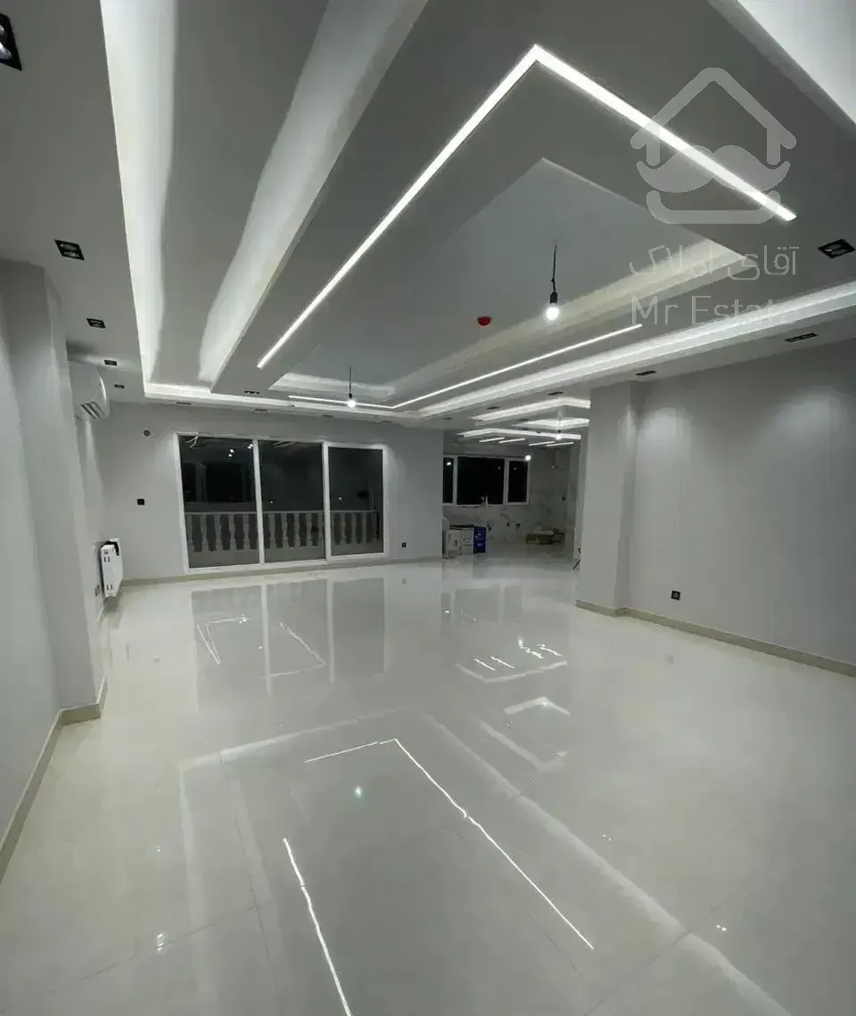 آپارتمان ۱۴۵متری ویو همزمان دریا و جنگل تک واحدی