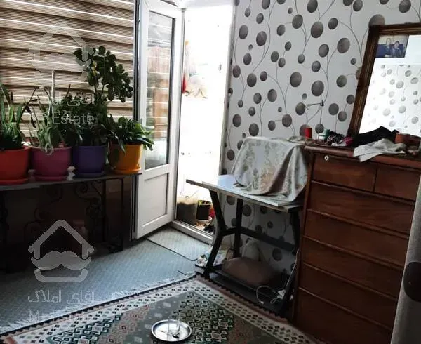 آپارتمان ۱۰۷ متری دو خوابه