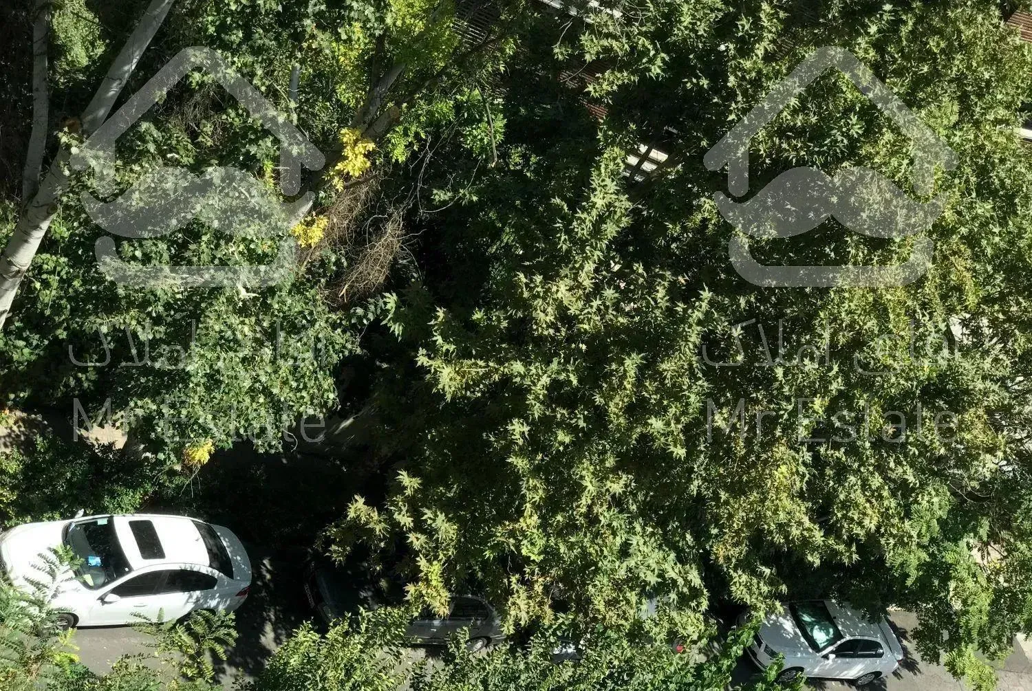 آپارتمان نوساز215متر*روف گاردن*4پارکینگ*شمال جردن