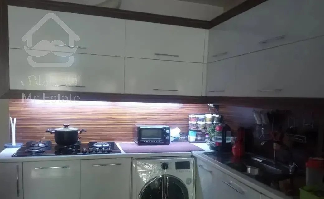 اجاره واحد 94 متری طبقه دوم بلوارمعلم رامسر