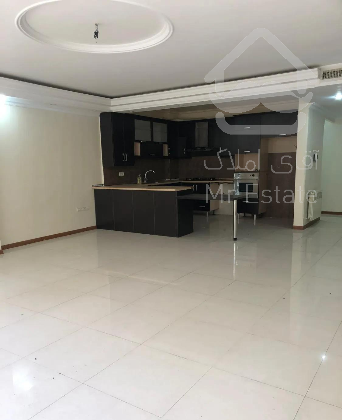 ۱۲۶ متر سه خواب شهرک غرب